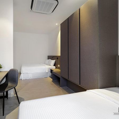 Hutton Central Hotel Managed By The Ascott Limited George Town Exteriör bild