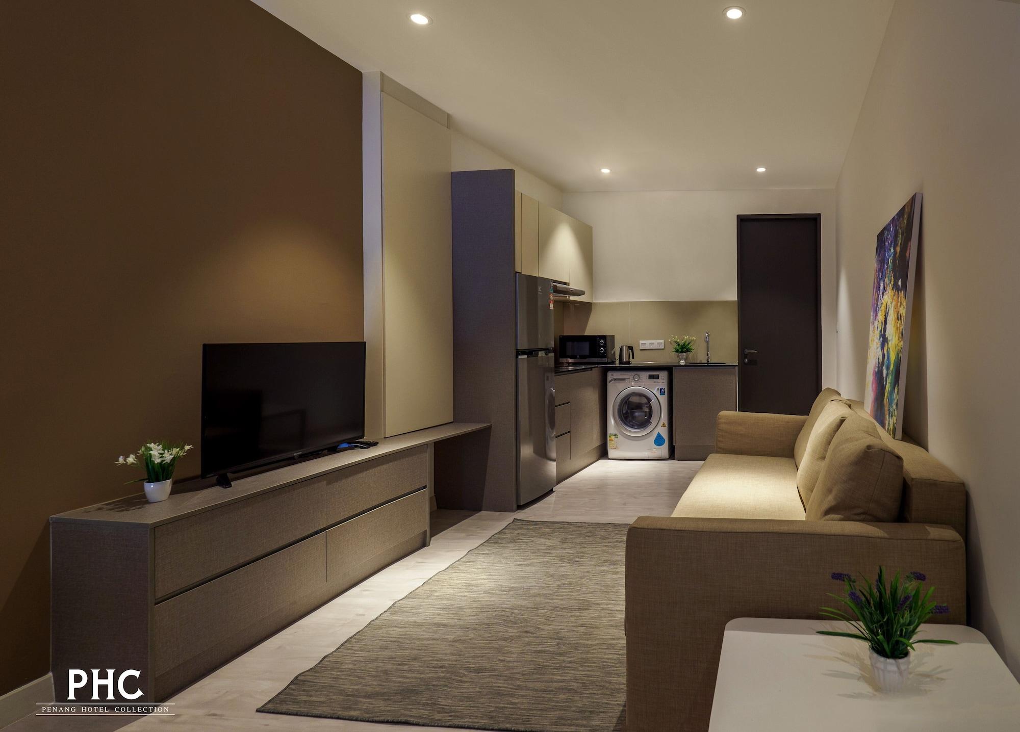 Hutton Central Hotel Managed By The Ascott Limited George Town Exteriör bild