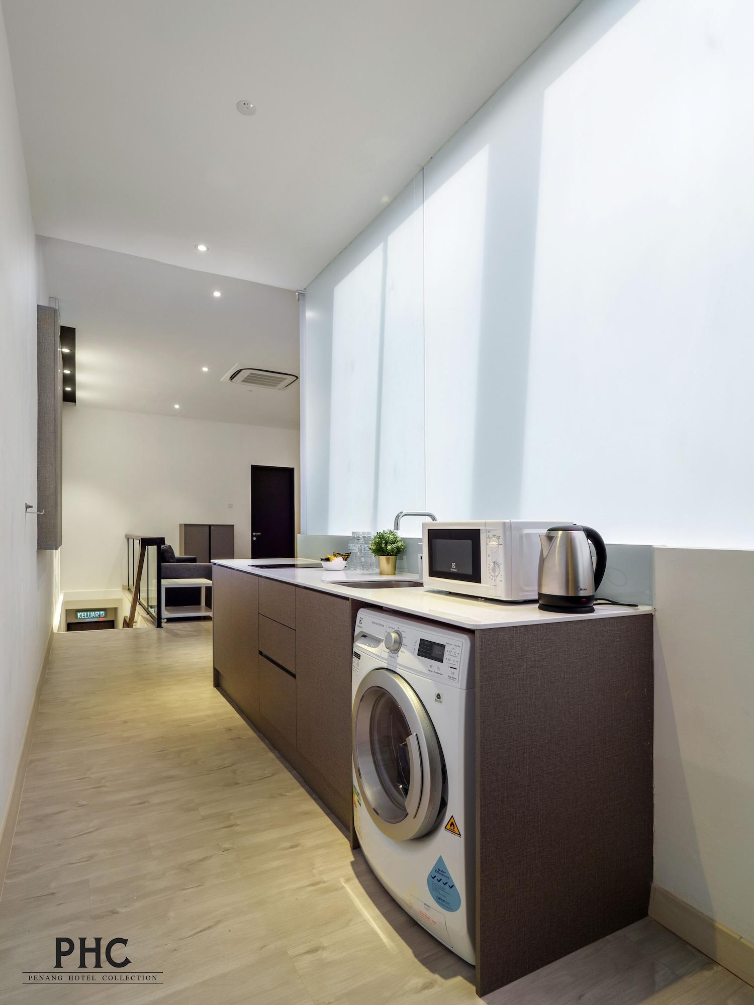 Hutton Central Hotel Managed By The Ascott Limited George Town Exteriör bild