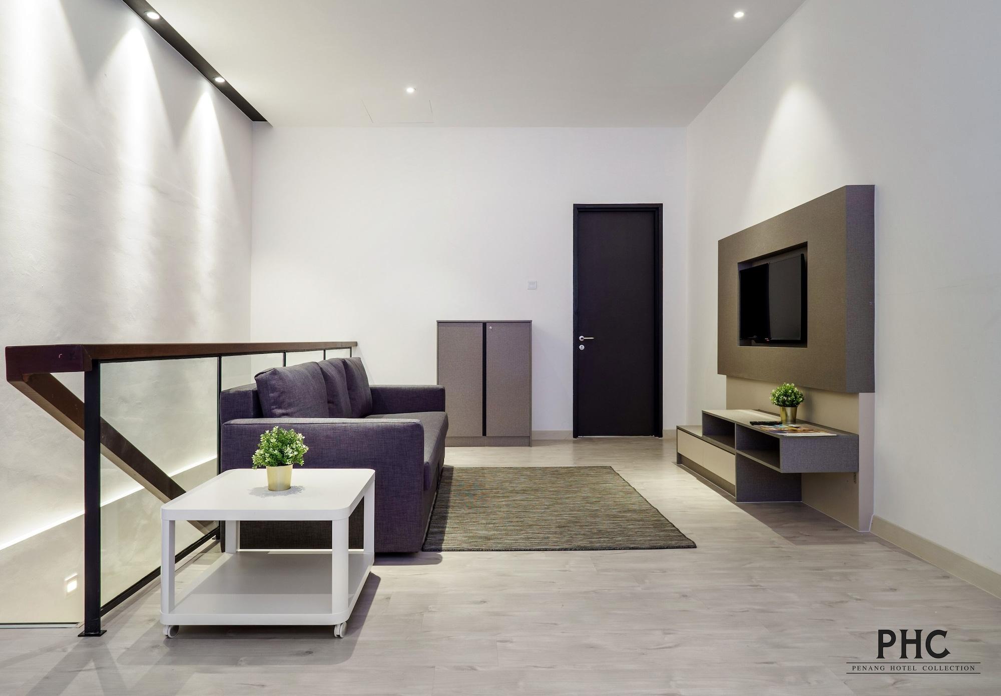 Hutton Central Hotel Managed By The Ascott Limited George Town Exteriör bild