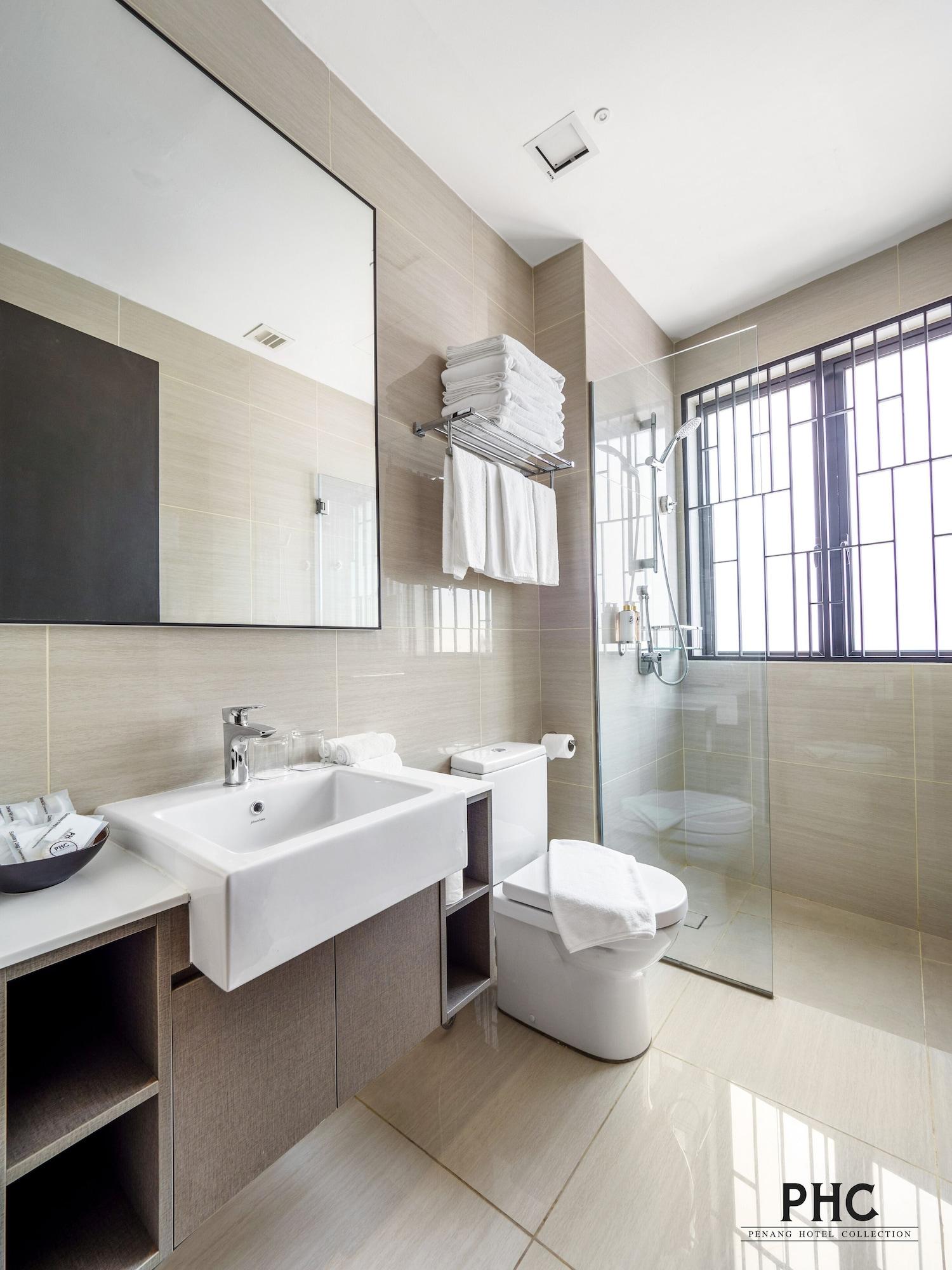 Hutton Central Hotel Managed By The Ascott Limited George Town Exteriör bild