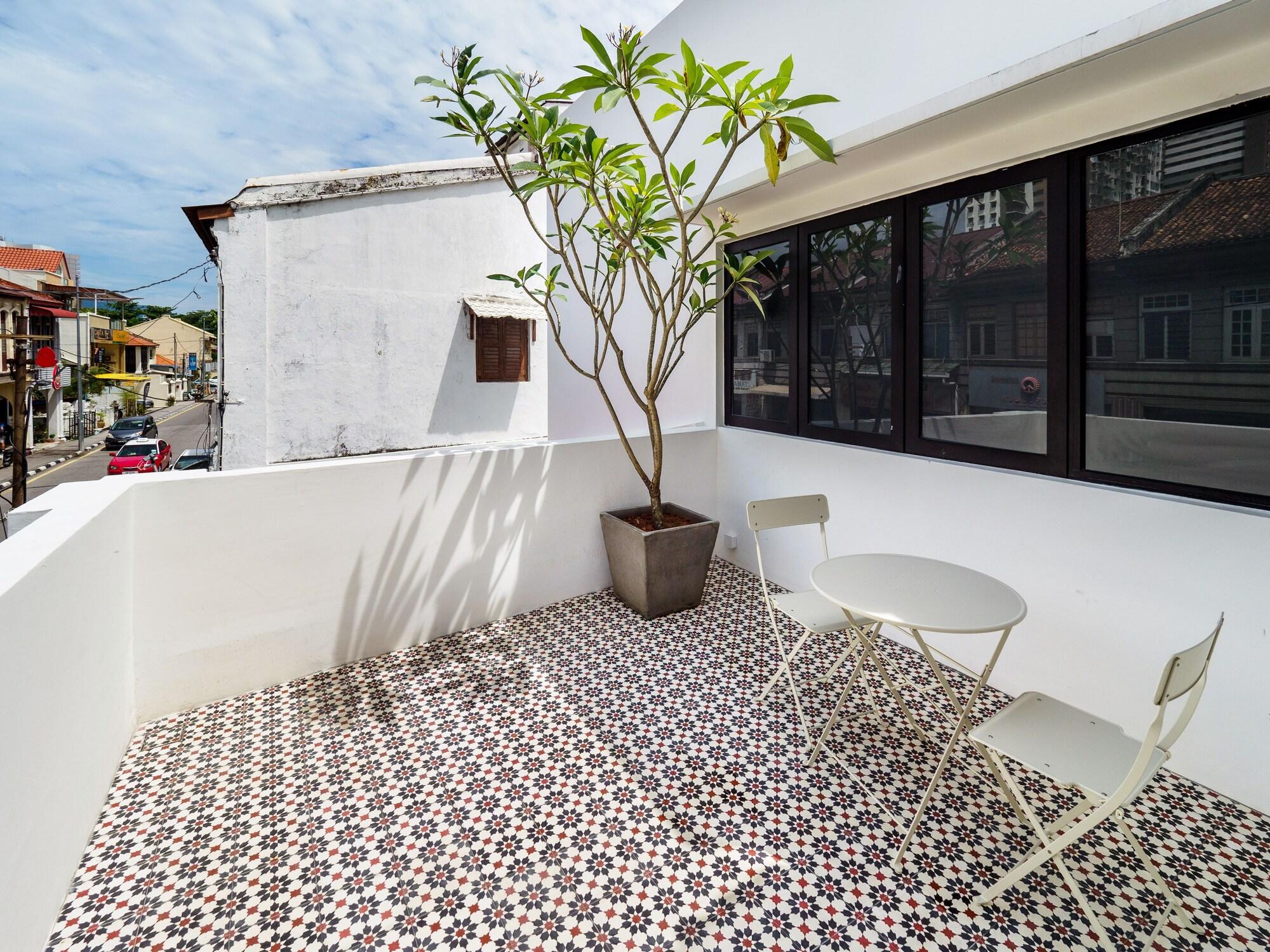 Hutton Central Hotel Managed By The Ascott Limited George Town Exteriör bild