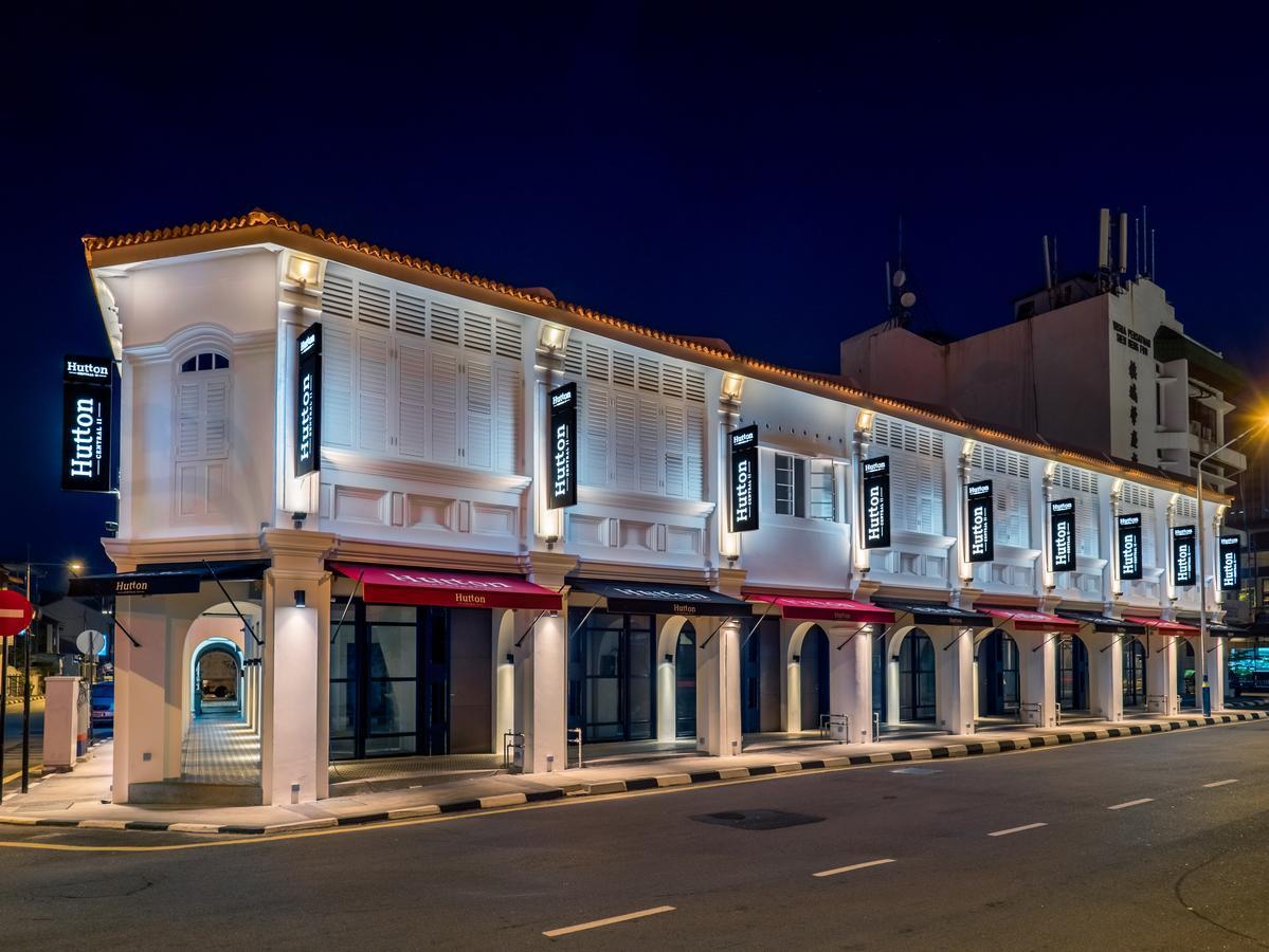 Hutton Central Hotel Managed By The Ascott Limited George Town Exteriör bild