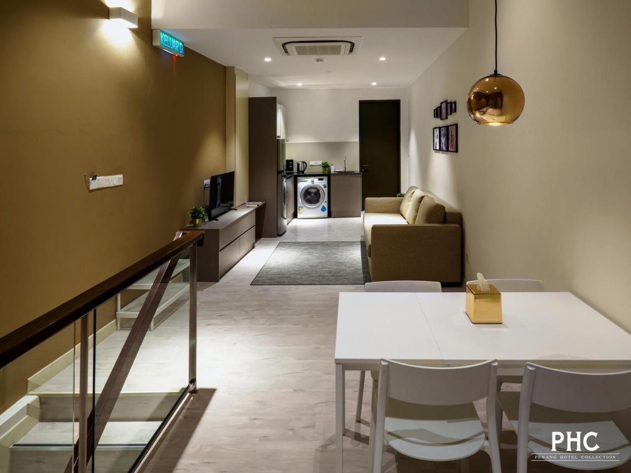 Hutton Central Hotel Managed By The Ascott Limited George Town Exteriör bild