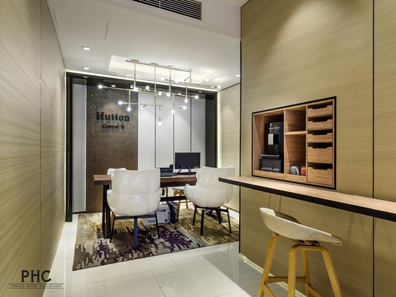 Hutton Central Hotel Managed By The Ascott Limited George Town Exteriör bild