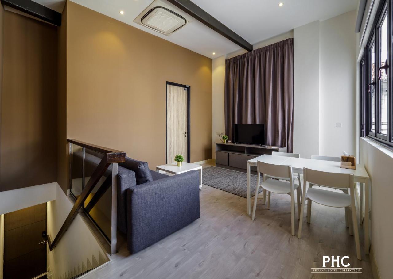 Hutton Central Hotel Managed By The Ascott Limited George Town Exteriör bild