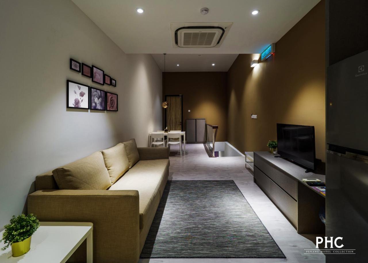 Hutton Central Hotel Managed By The Ascott Limited George Town Exteriör bild