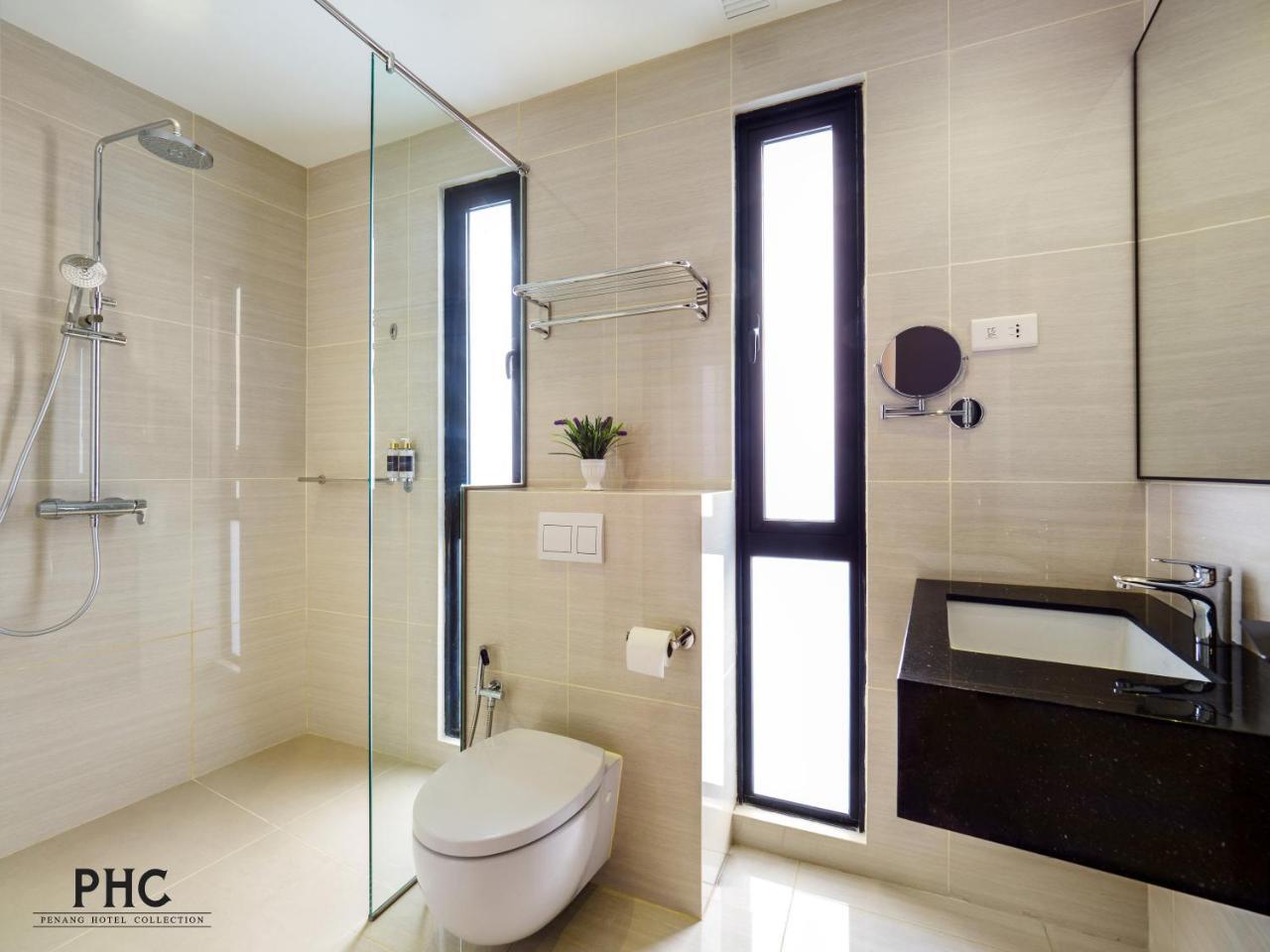 Hutton Central Hotel Managed By The Ascott Limited George Town Exteriör bild